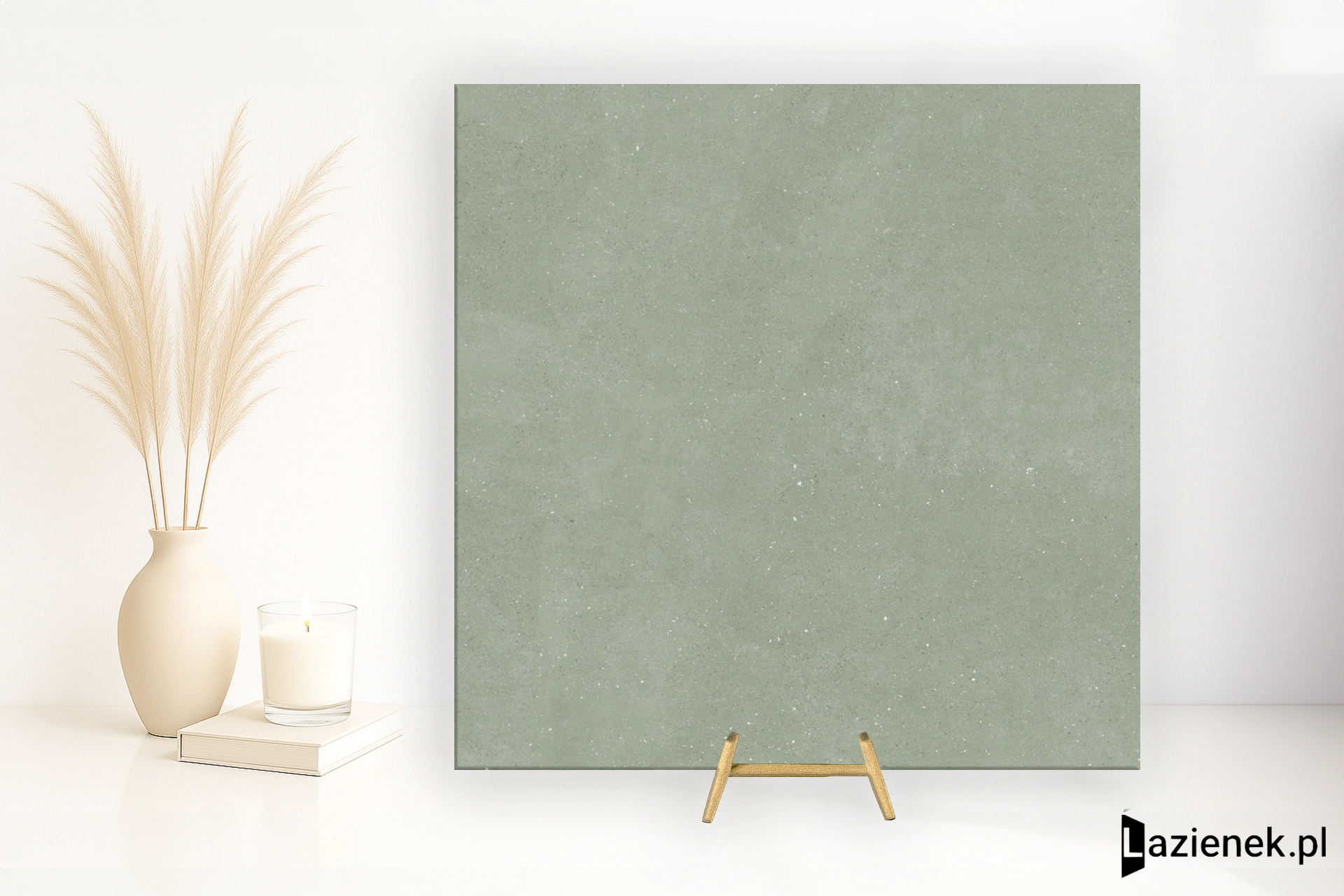 Casalgrande Padana Concept Green połaczenie mat-poler 30x30 cm gr. 9 mm - płytka rektyfikowana/18700037